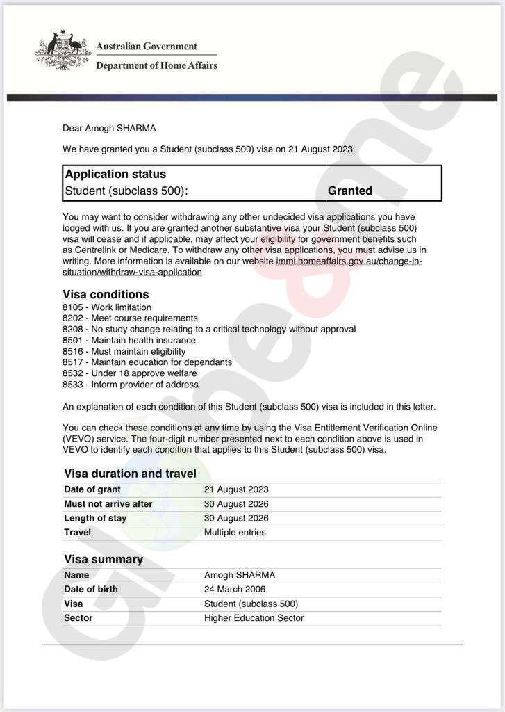 australia visa (2)