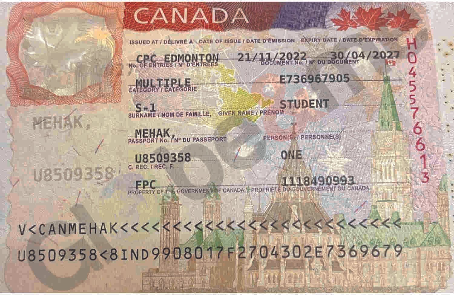 canada card-01
