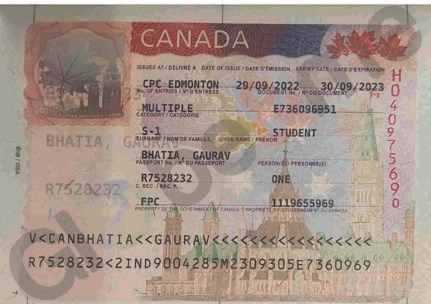 canada card-06