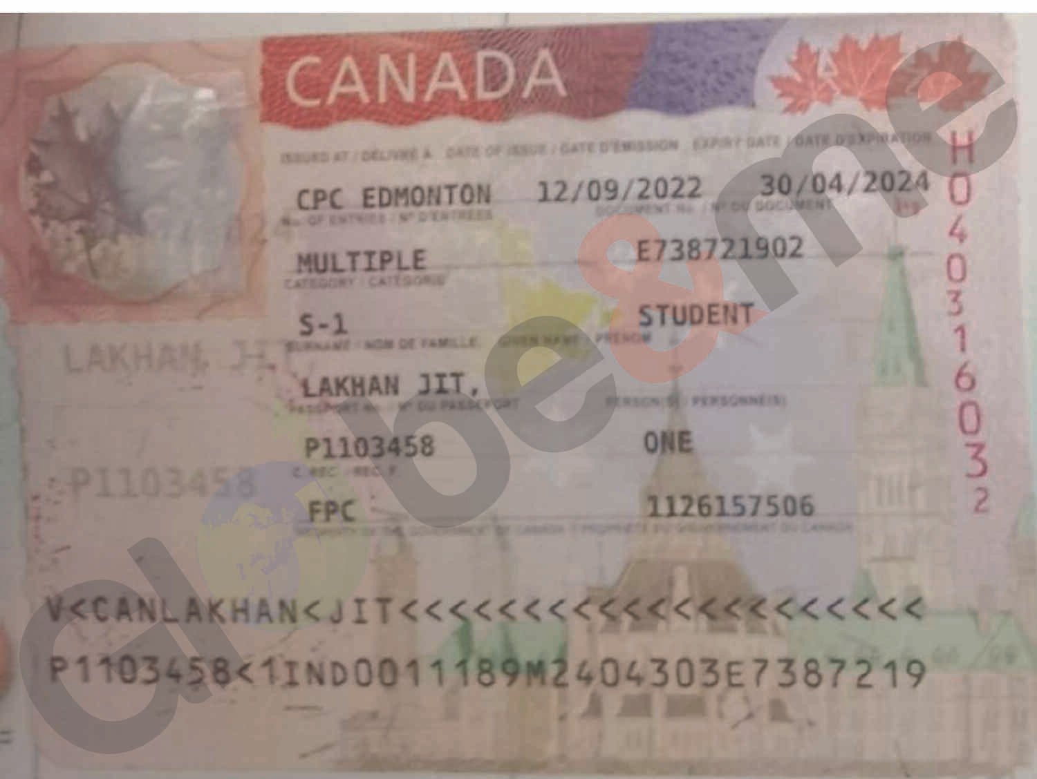 canada card-09